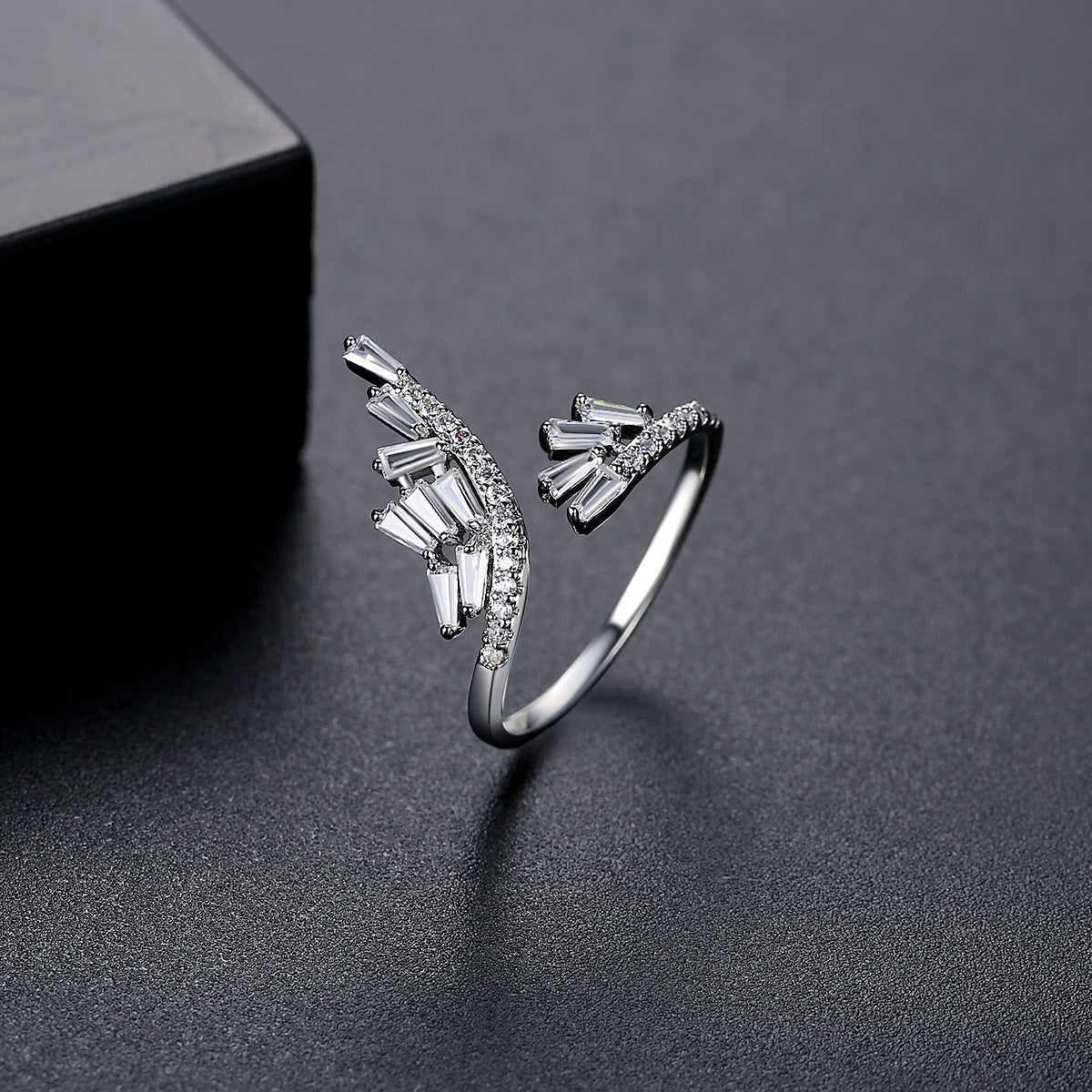 Metallic-