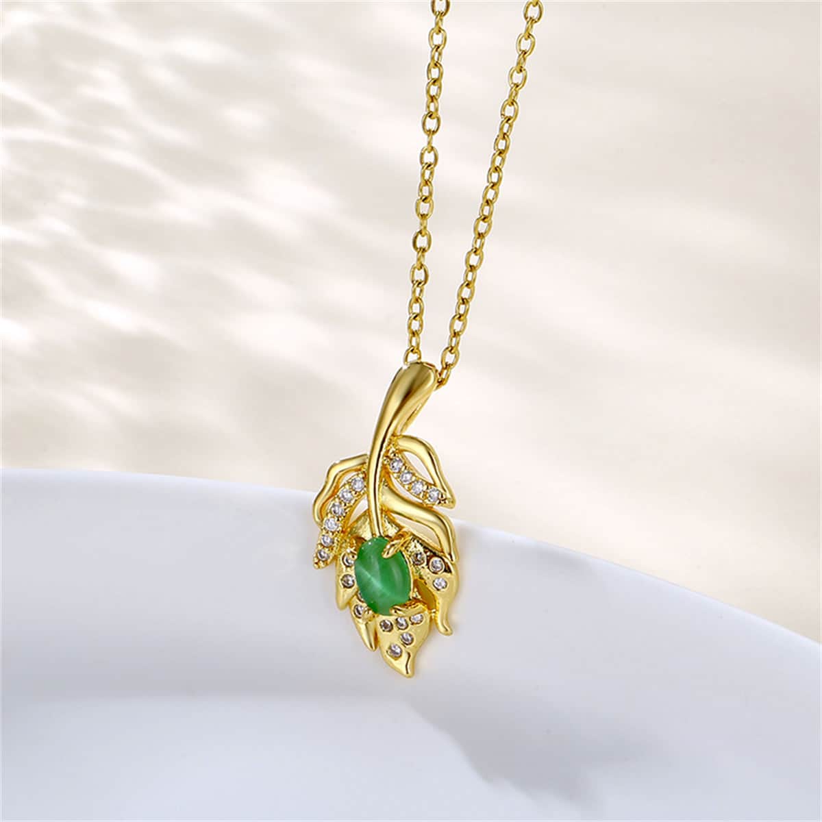 Green-