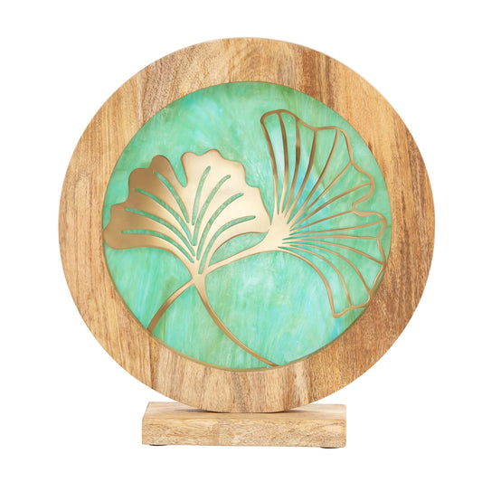 Green/Blue/Gold/Natural-