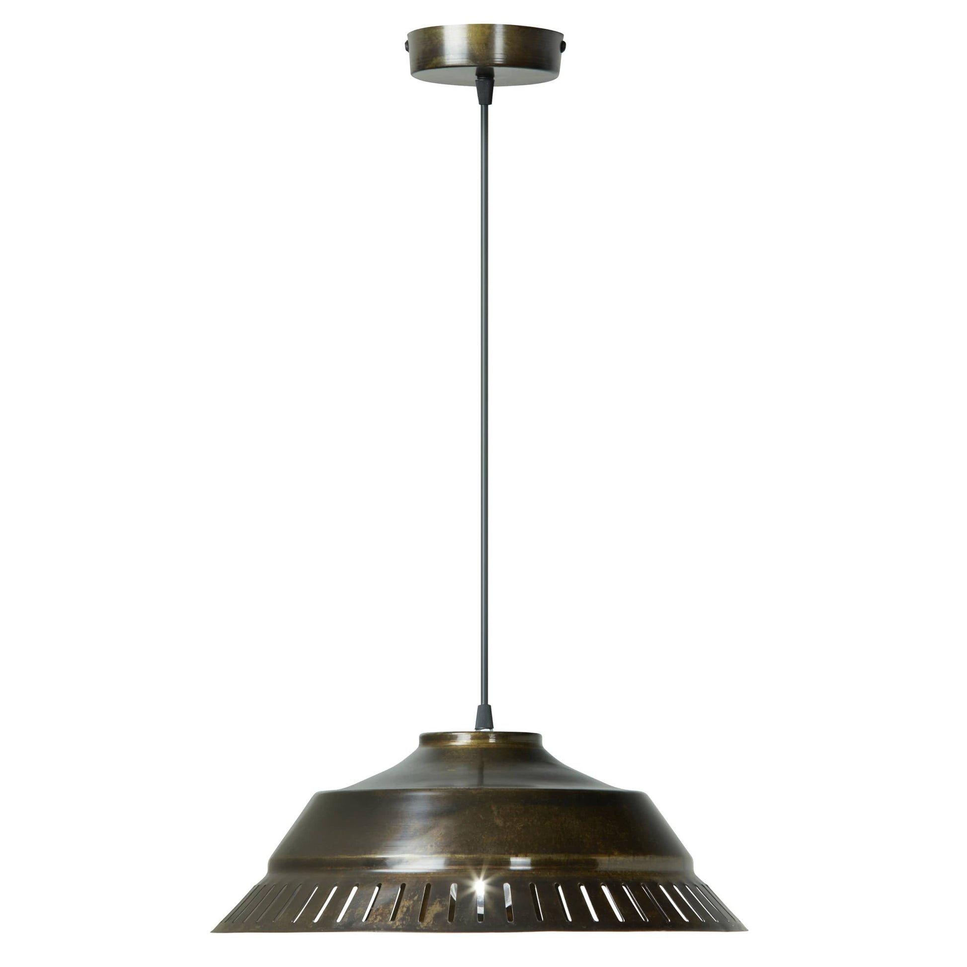 Antique Bronze-