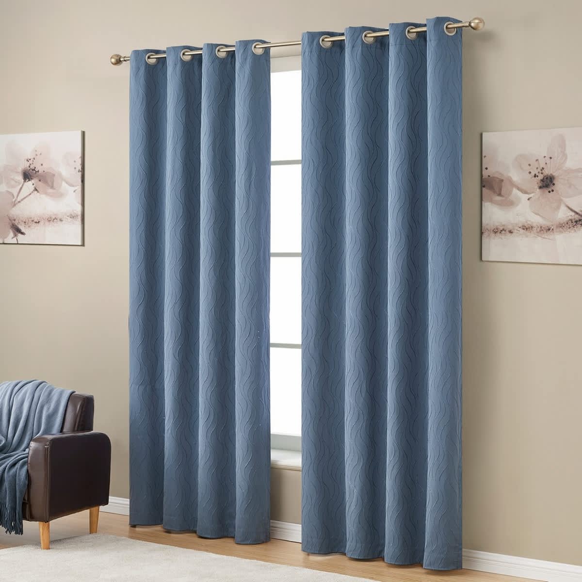Navy Blue-