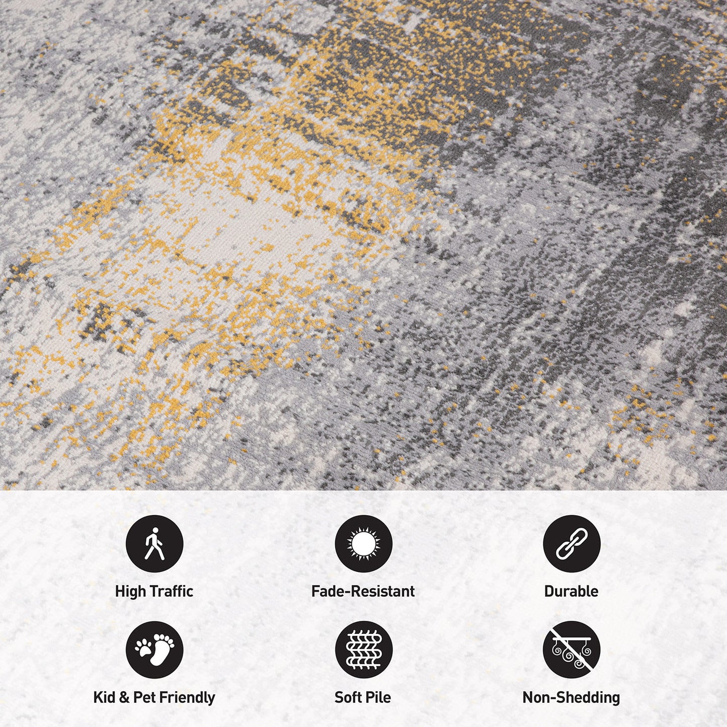 Yellow-