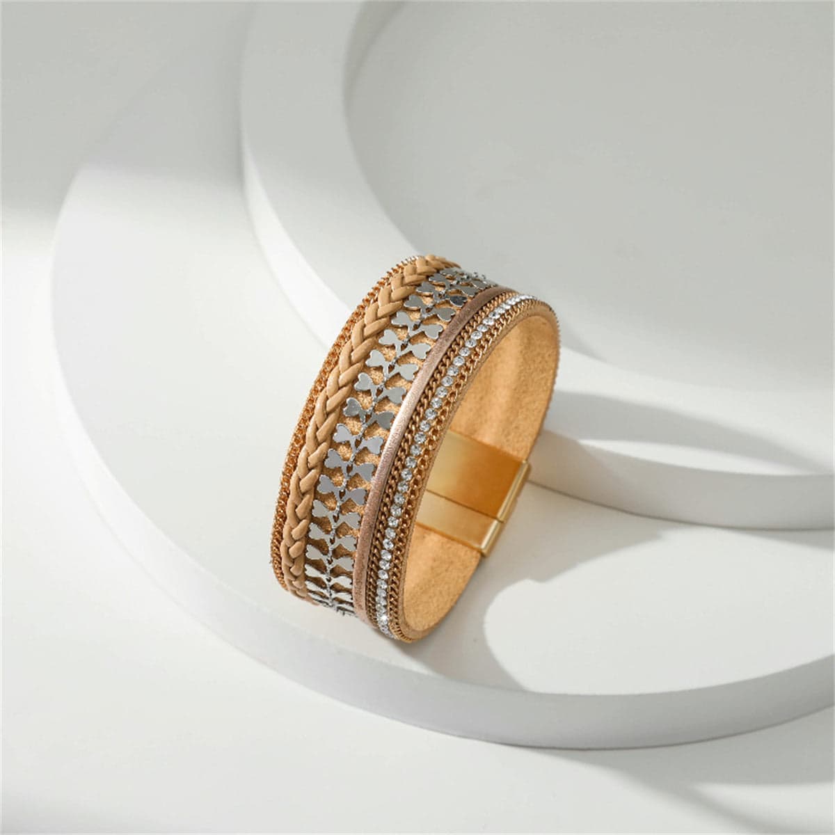Metallic-