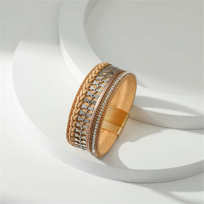 Metallic-