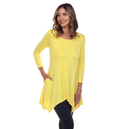 Yellow-