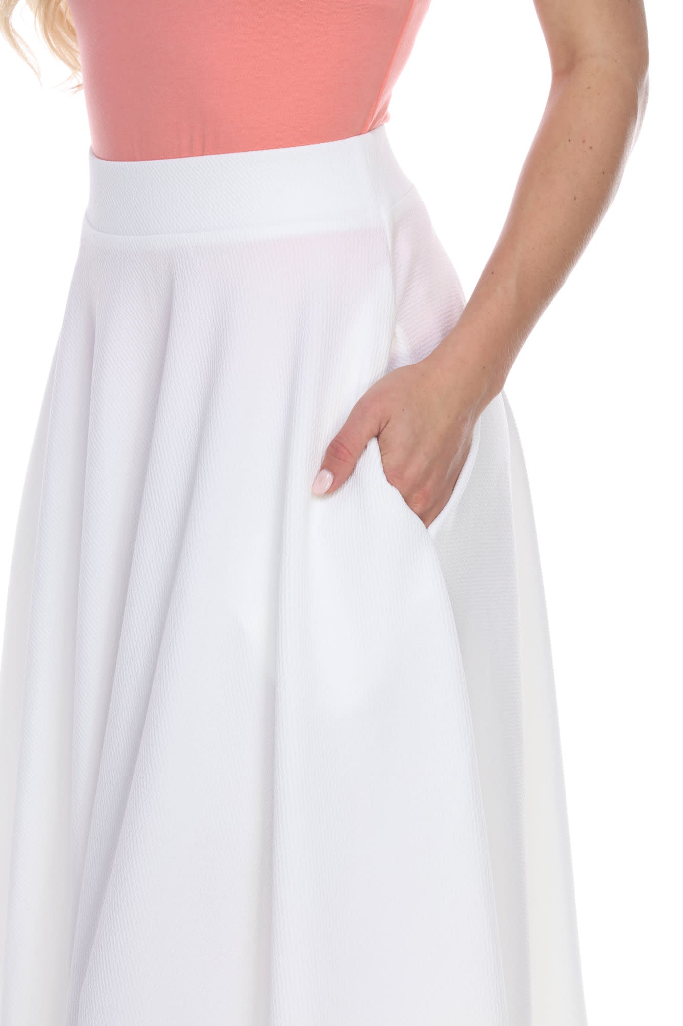 White-