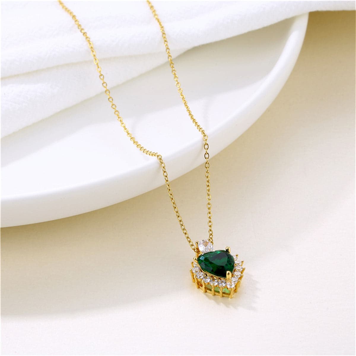 Green-