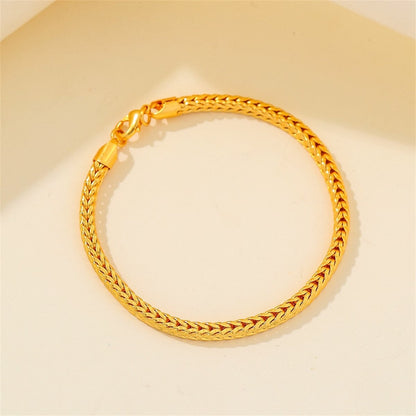 Metallic-