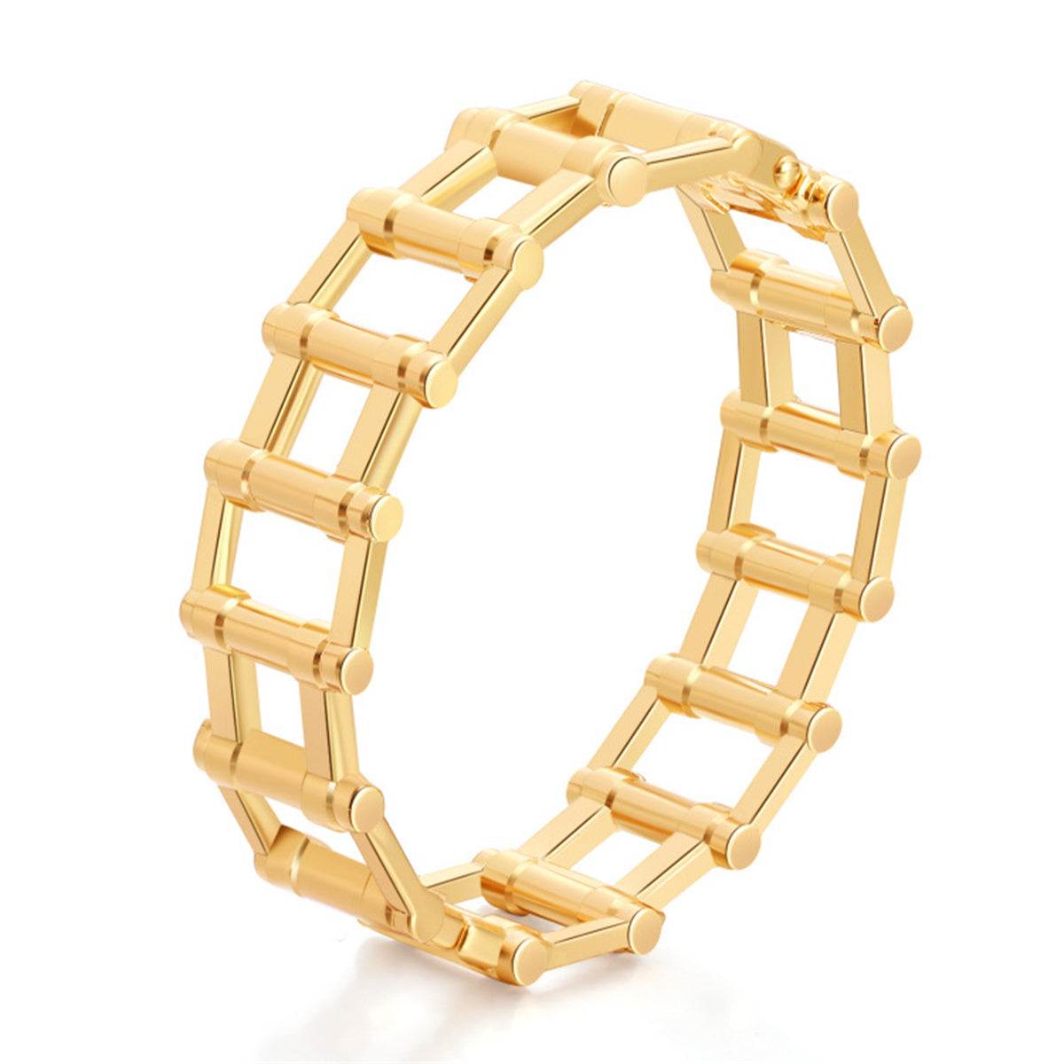 Metallic-