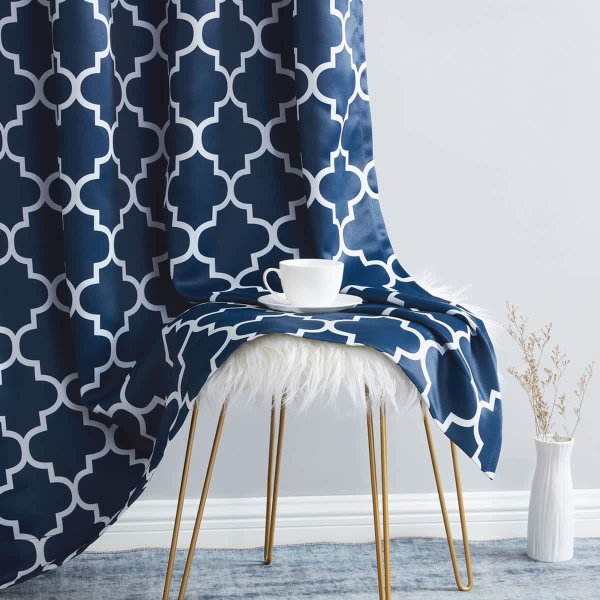 Navy Blue-