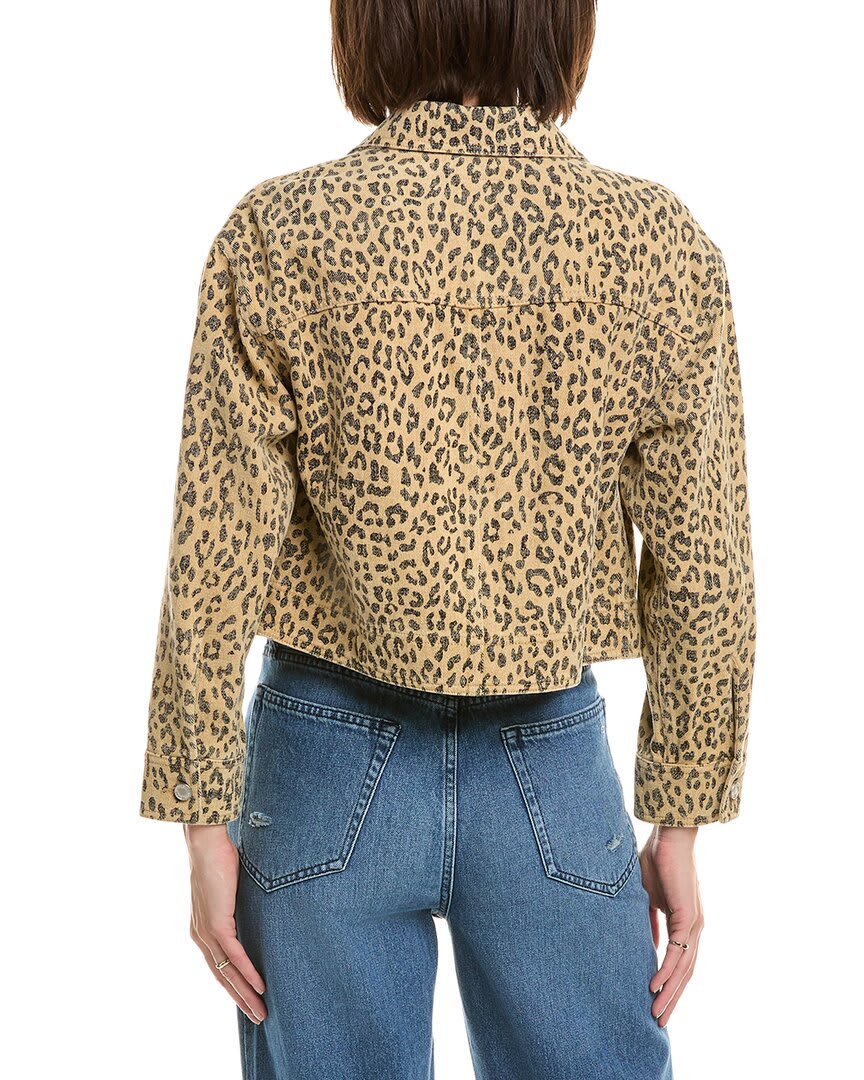 CAMEL LEOPARD-