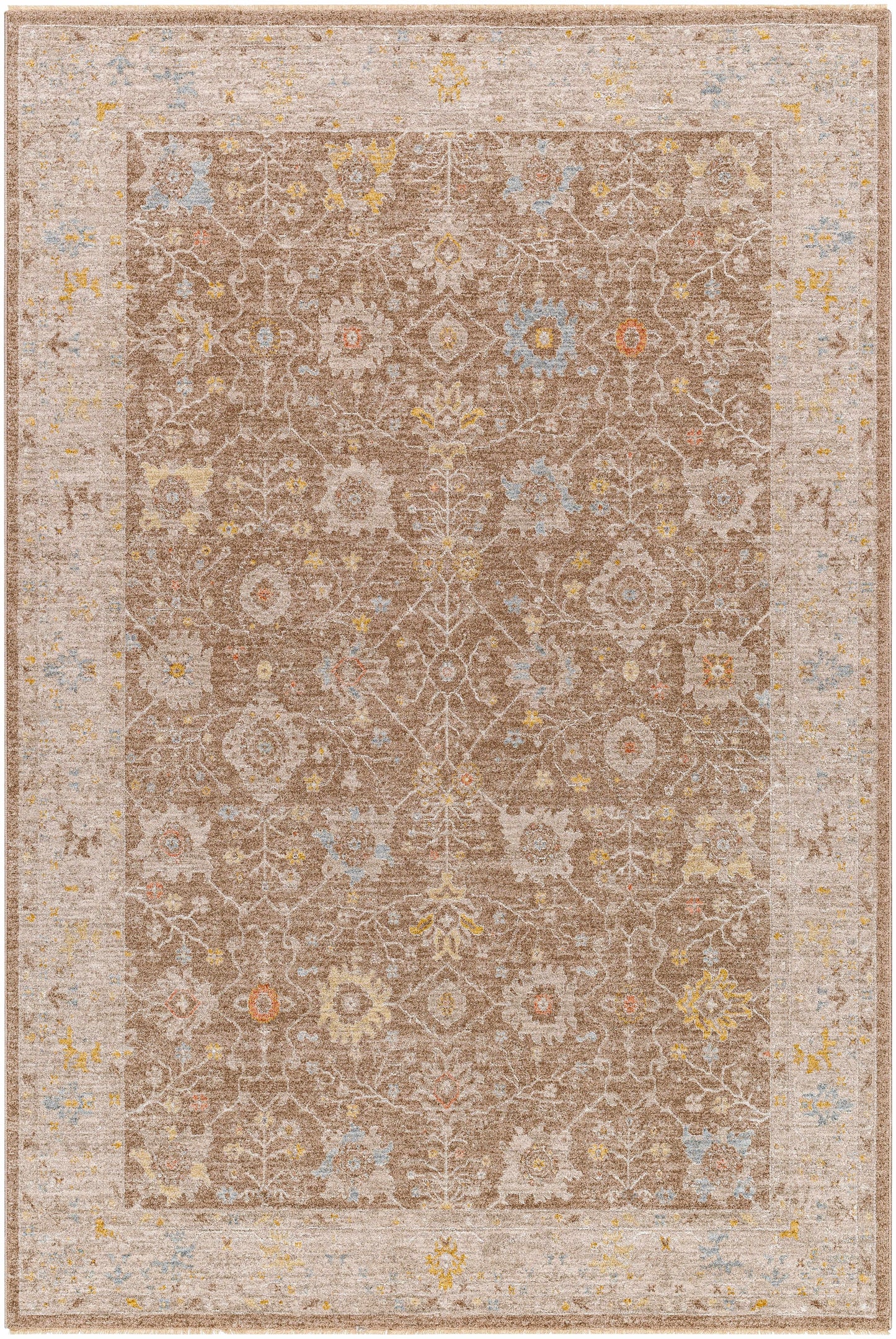 Keao Thick Luxe Area Rug - Clearance