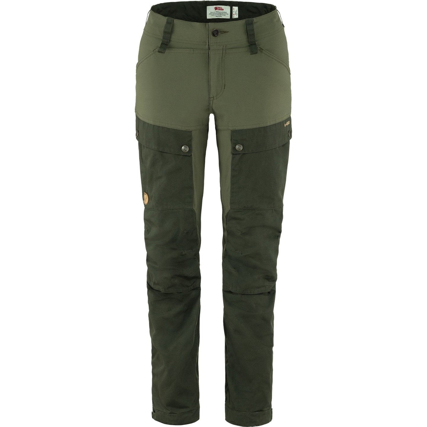 Women's Fjallraven Keb Trousers Regular Fit W