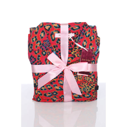 Red Leopard-