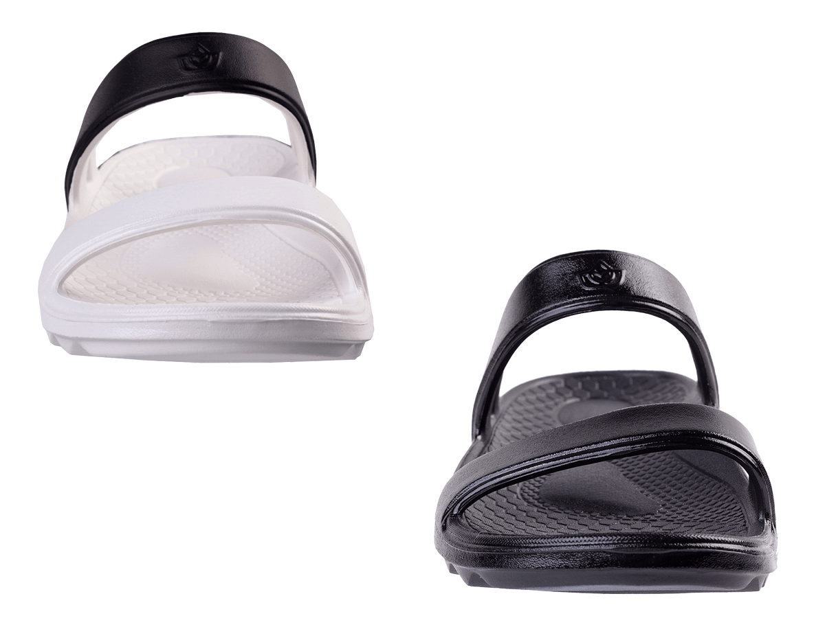 White/ Black -