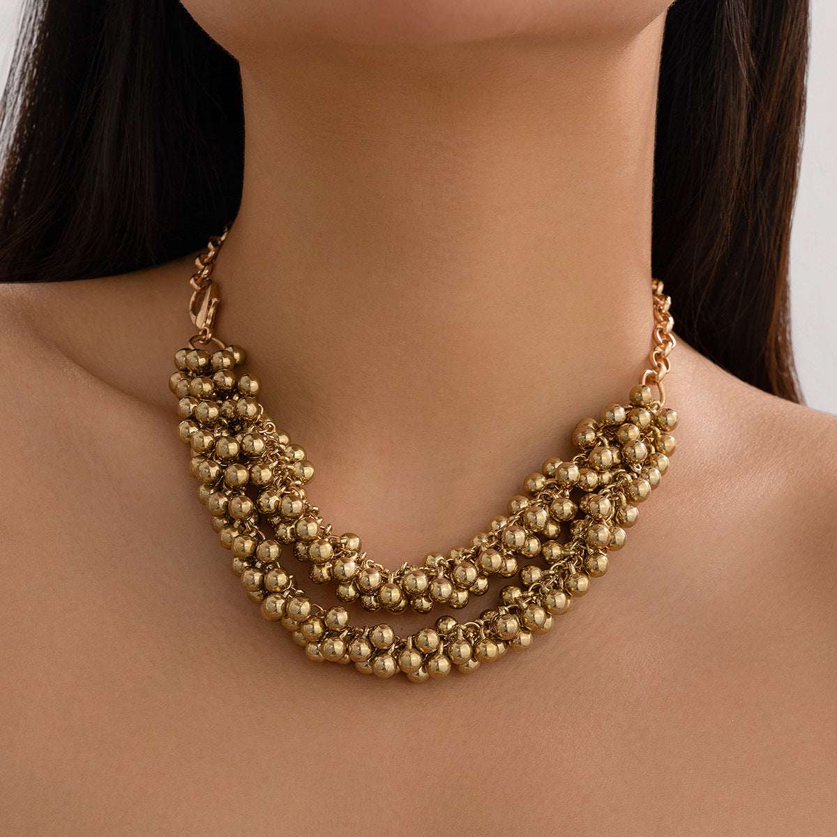 Metallic-