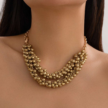Metallic-