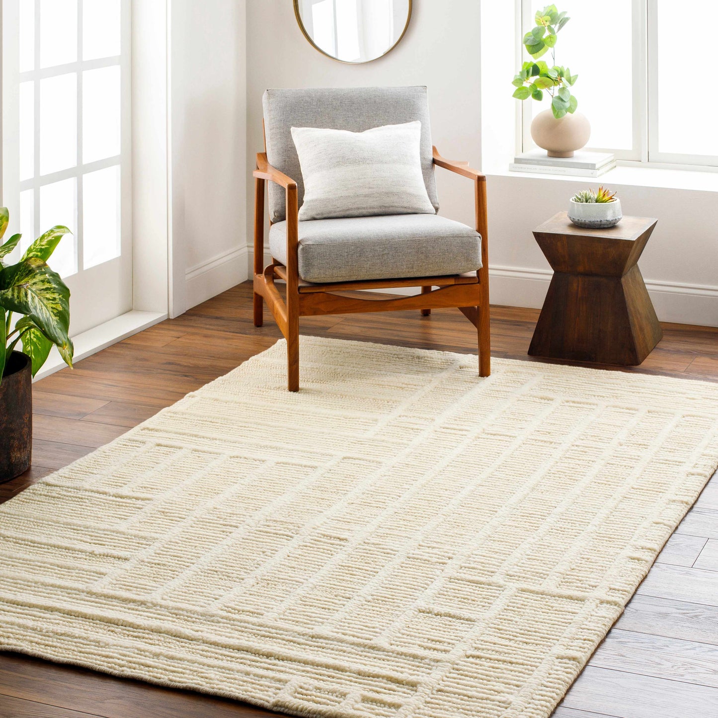 Kelburn Area Rug - Clearance