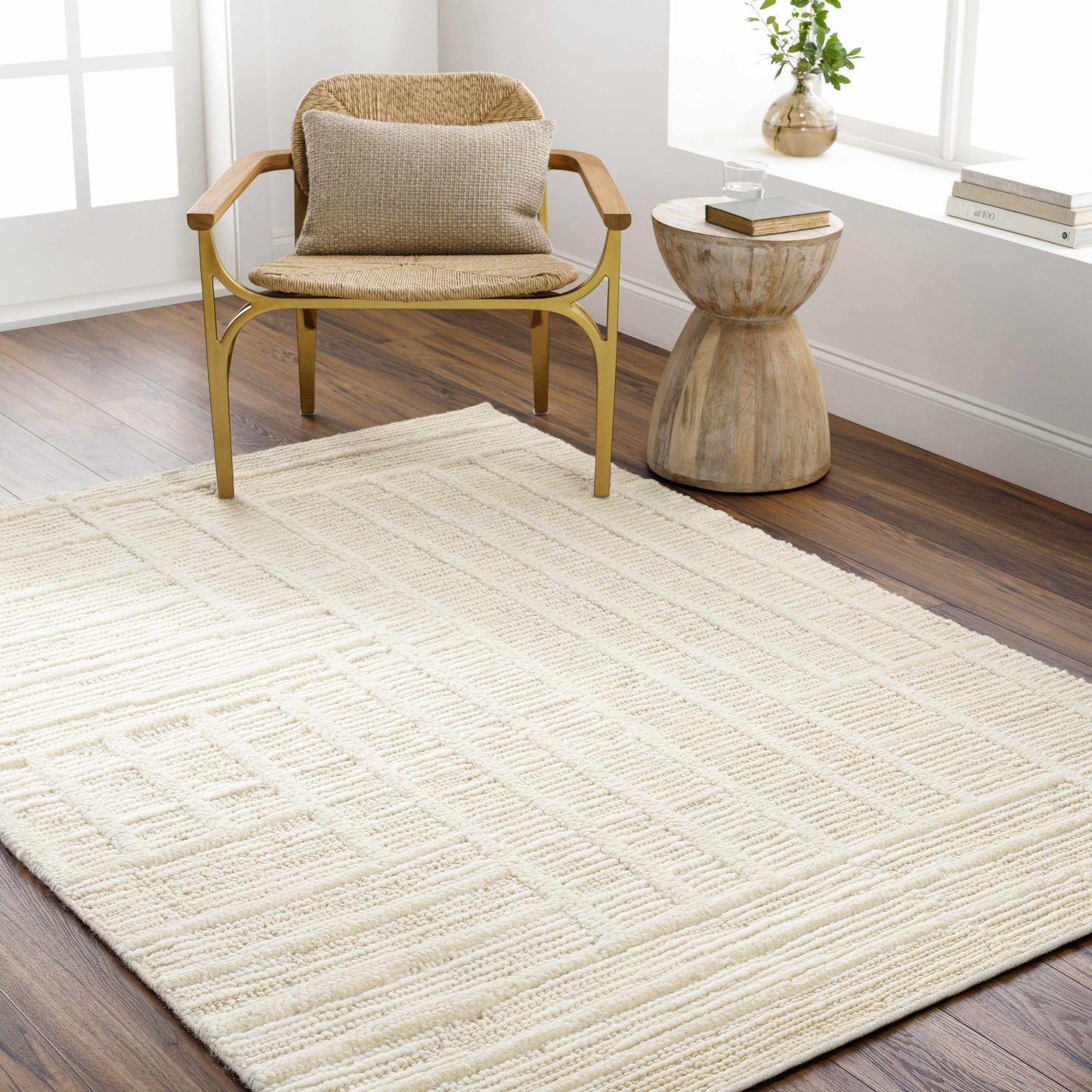 Kelburn Area Rug - Clearance