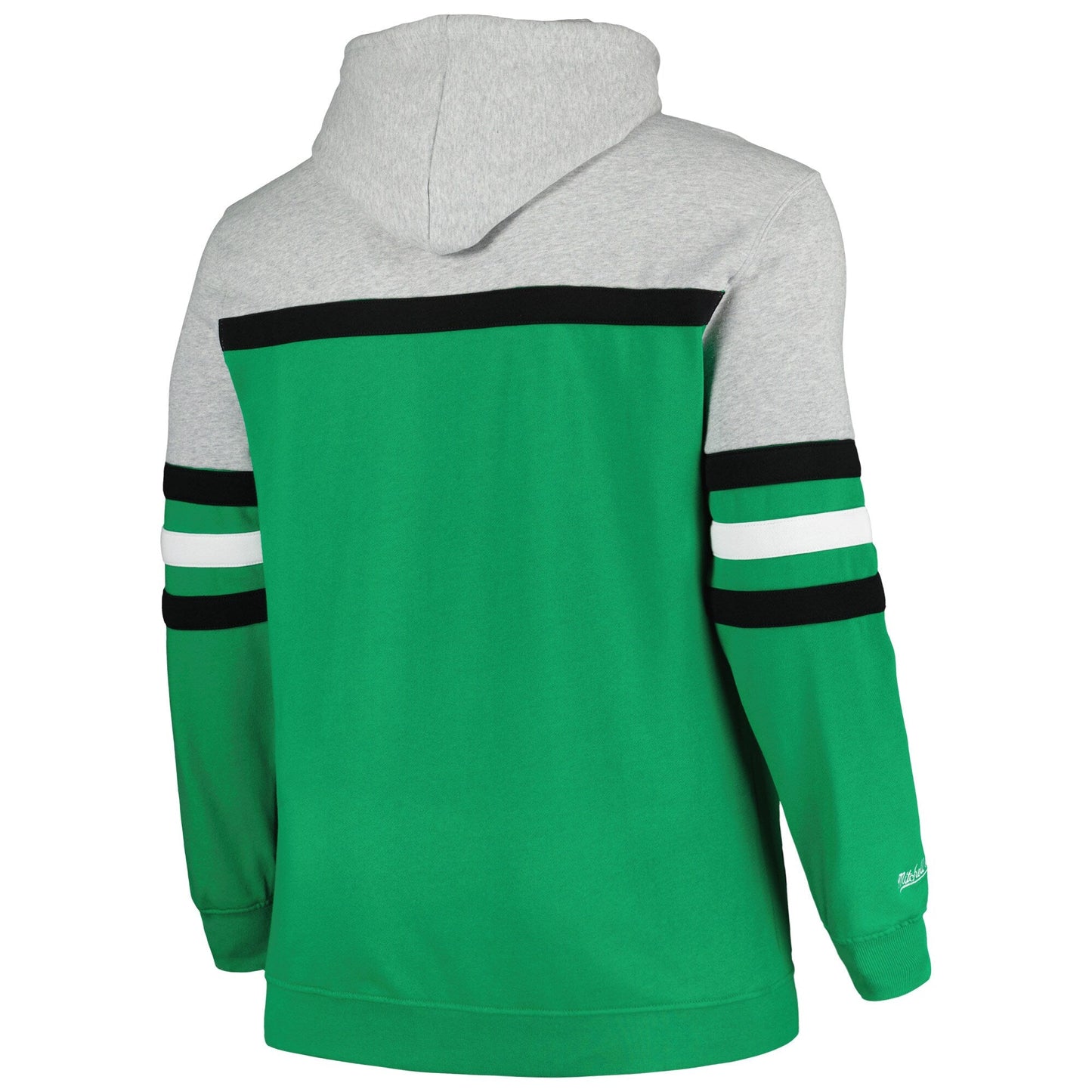 Mitchell & Ness Men's NFL Head Coach Hoodie Jets