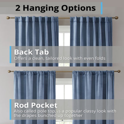 Dusty Blue-