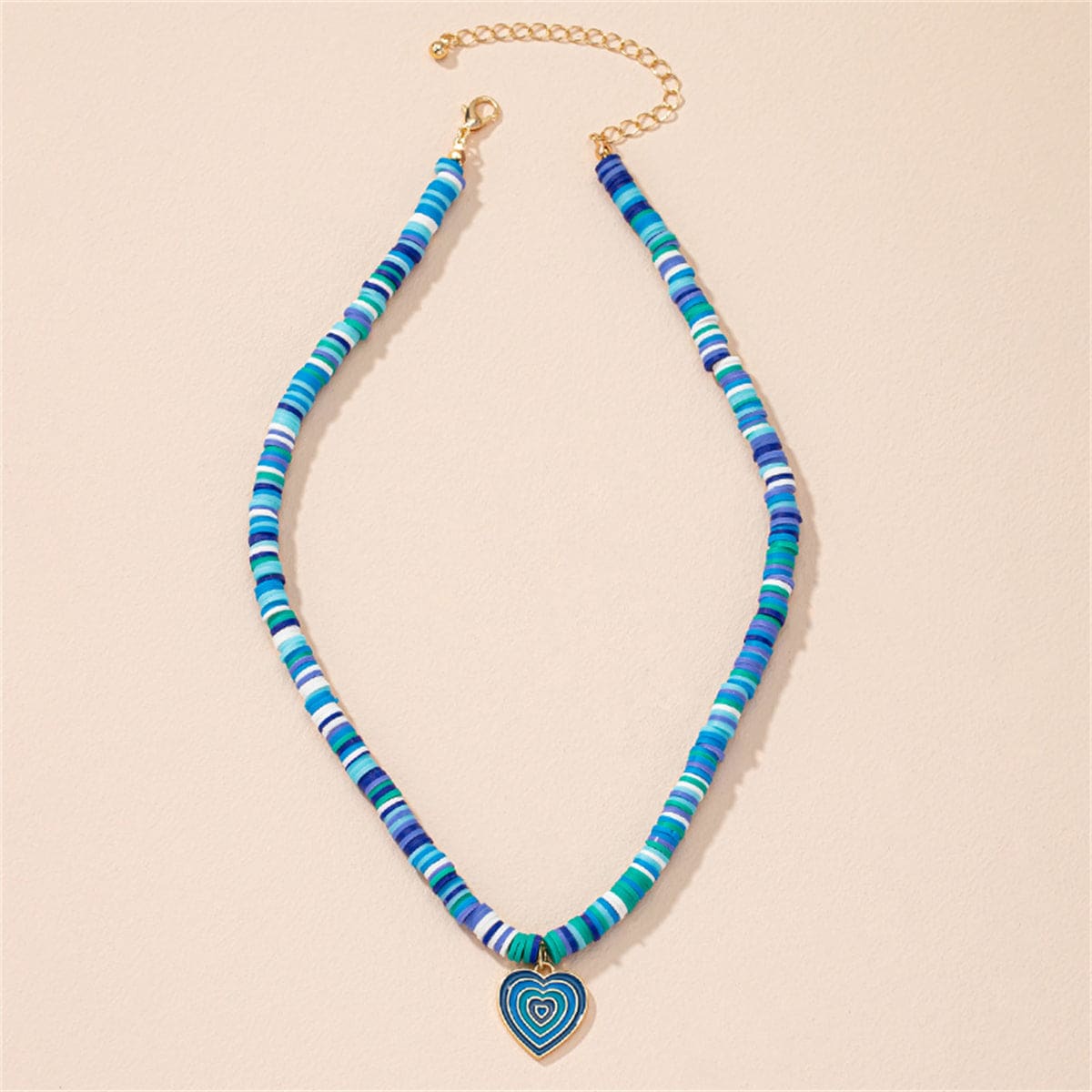 Blue-
