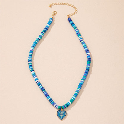 Blue-