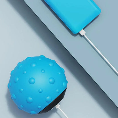 Blue-