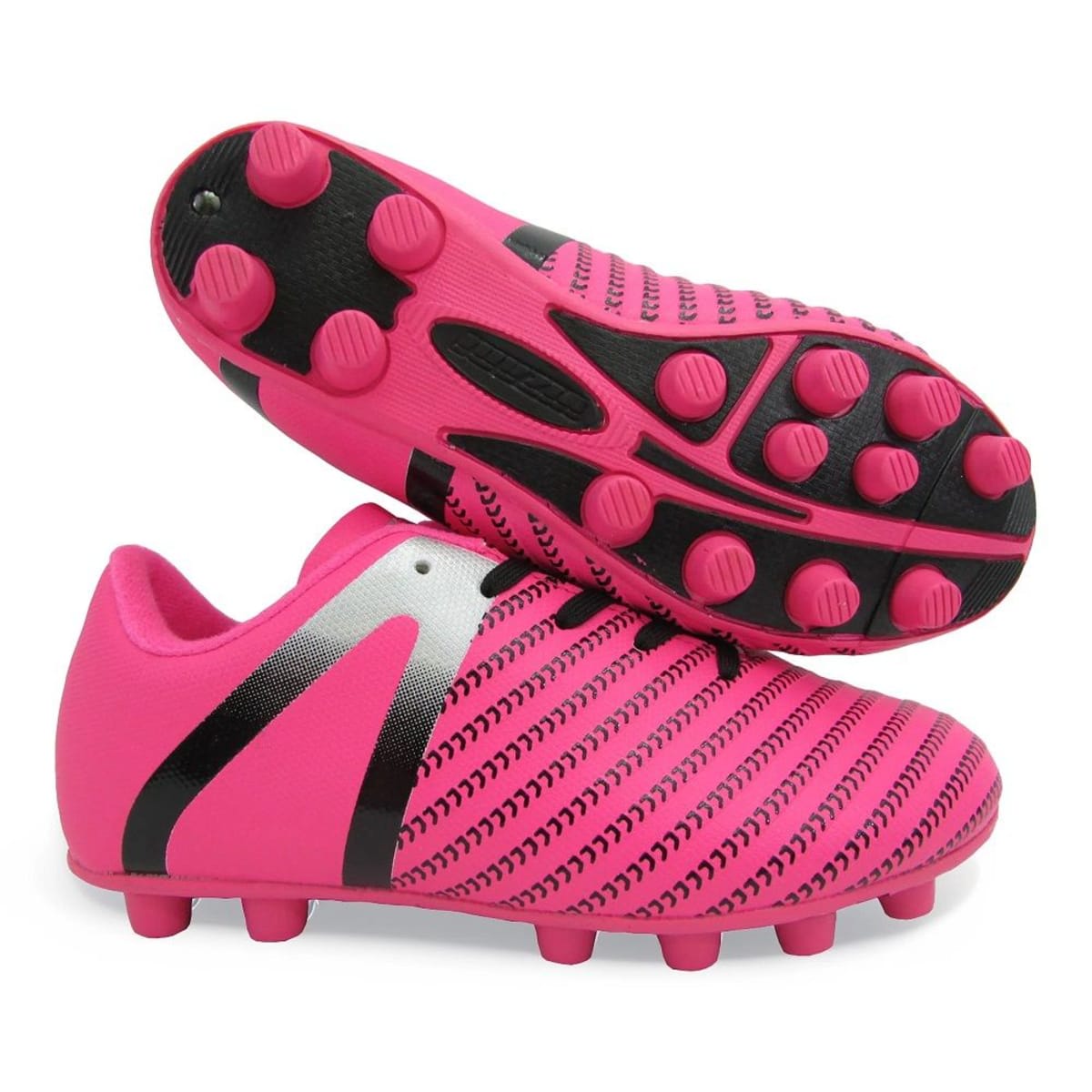 Pink Silver-