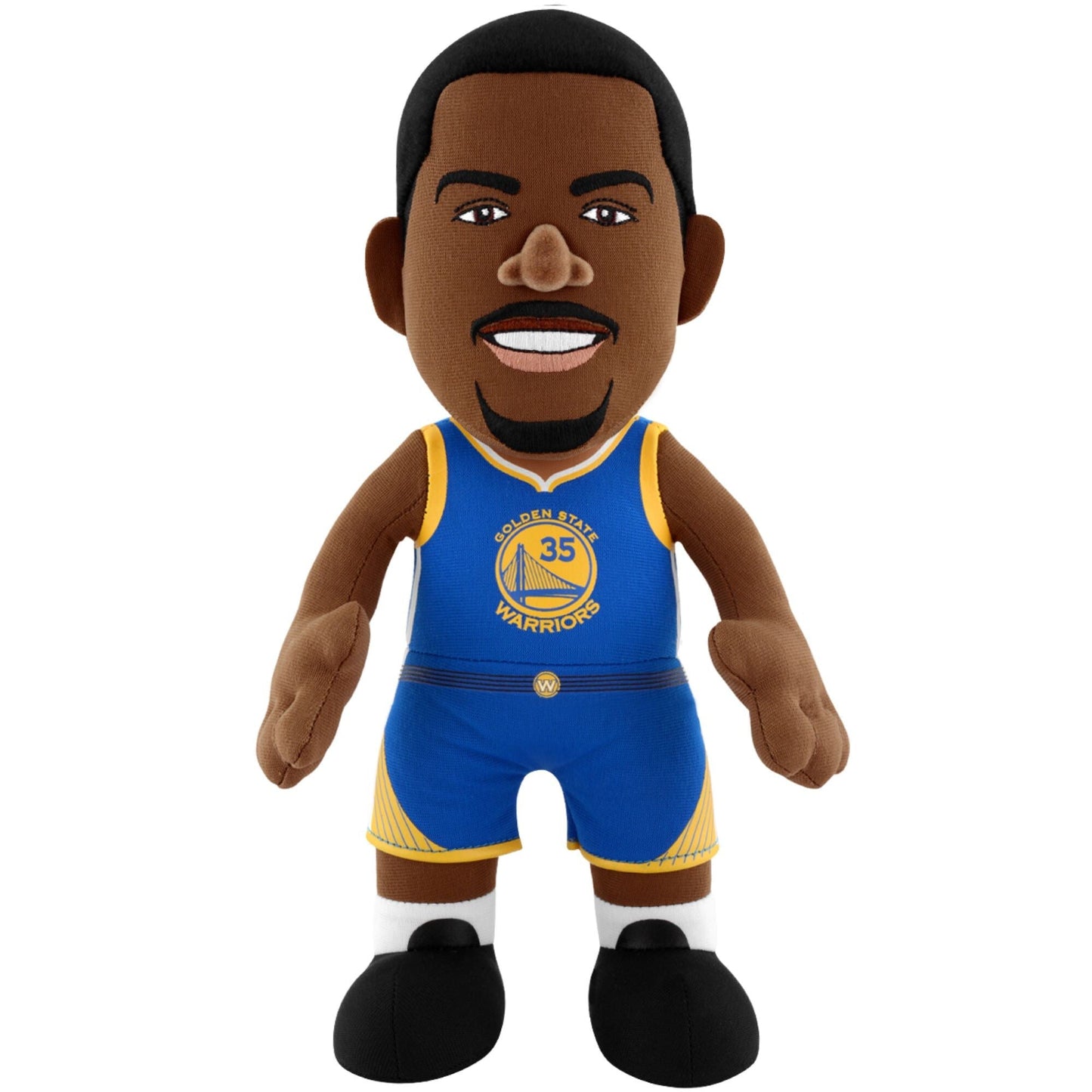 Kids Bleacher Creatures NBA Gs Warriors K Durant 10" Plush