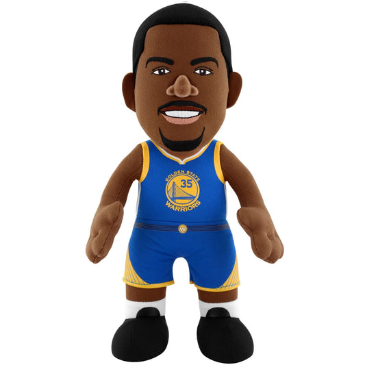 Bleacher Creatures Kids NBA Gs Warriors K Durant 10" Plush