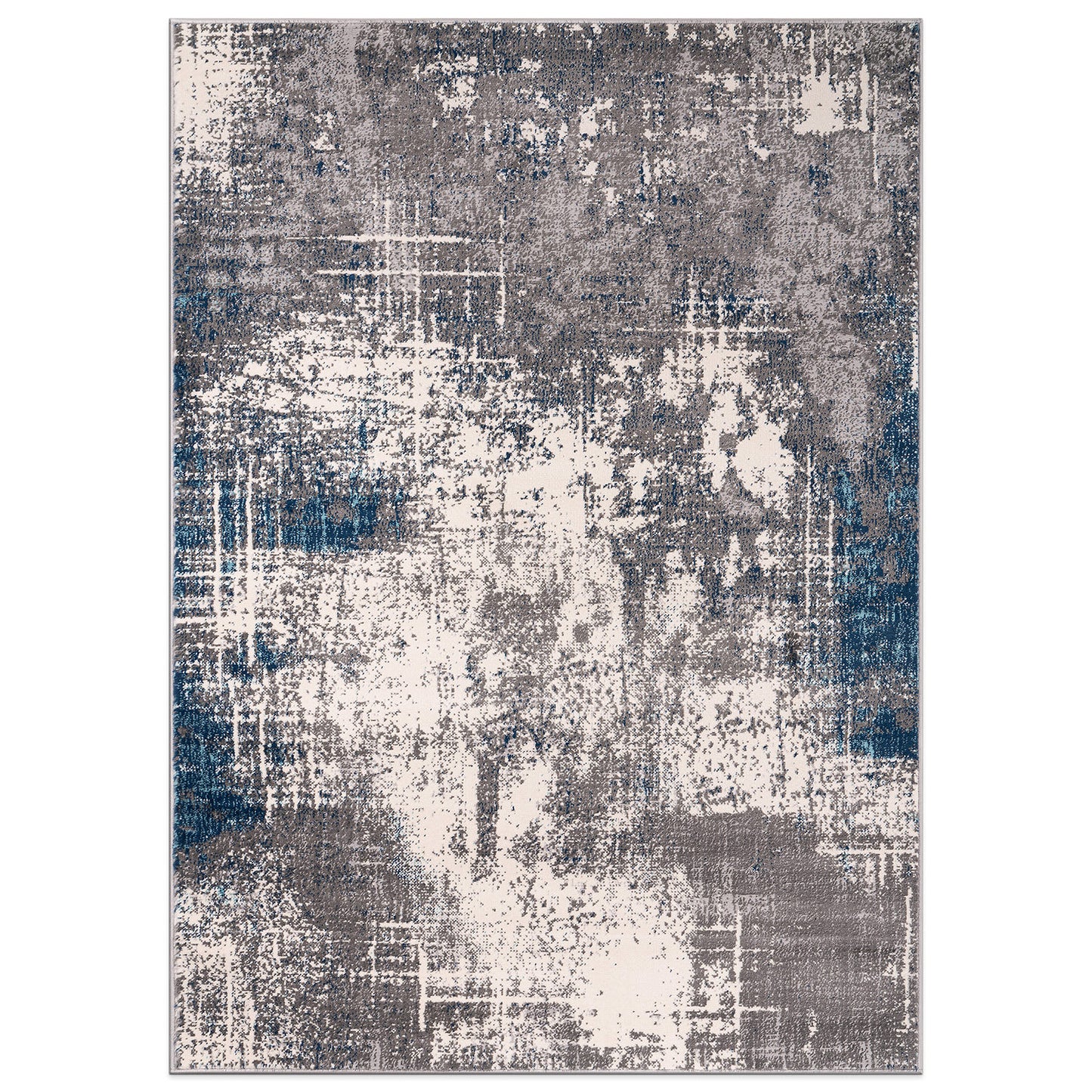 Blue-