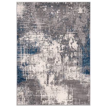 Blue-