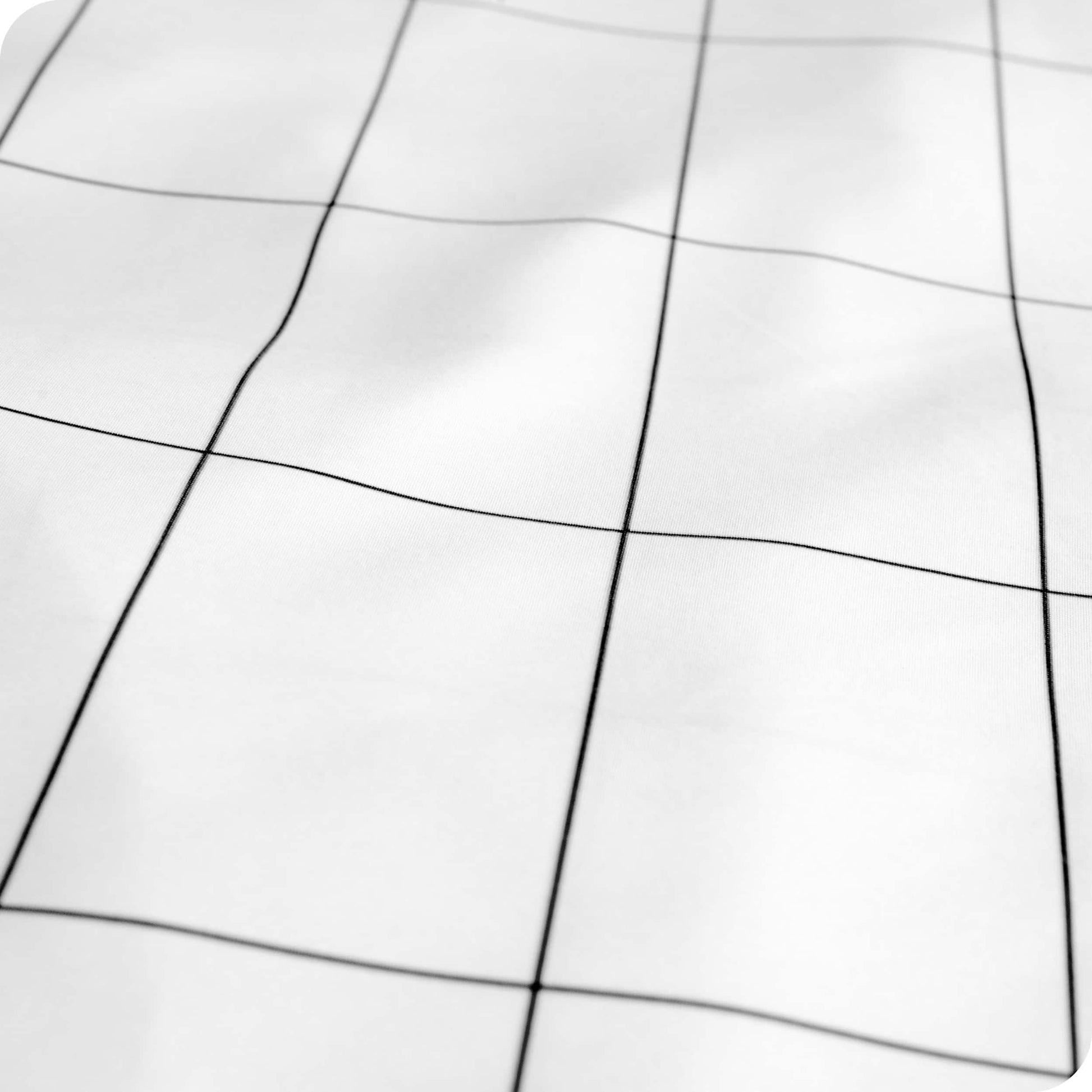 Grid - White/Grey-