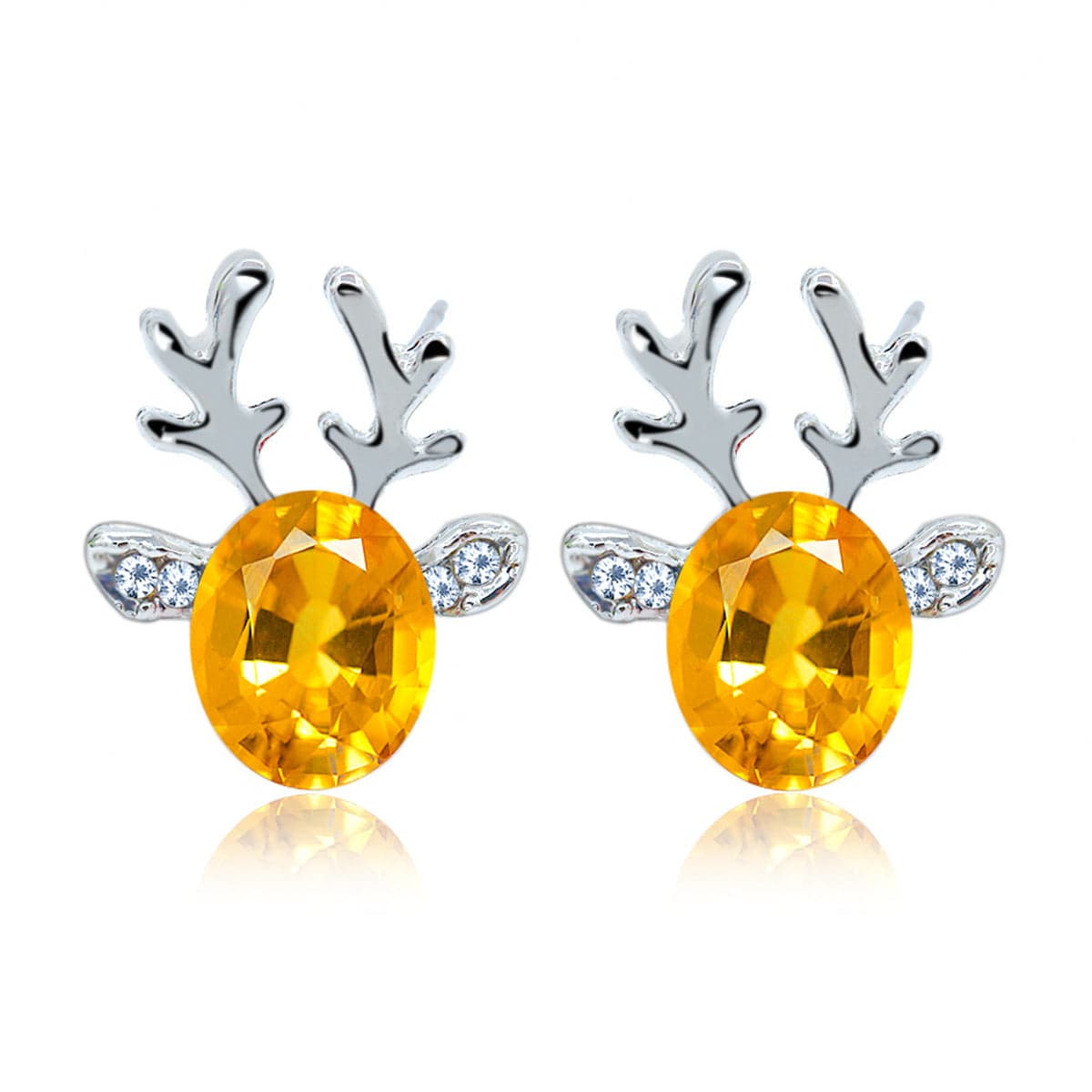 Yellow-