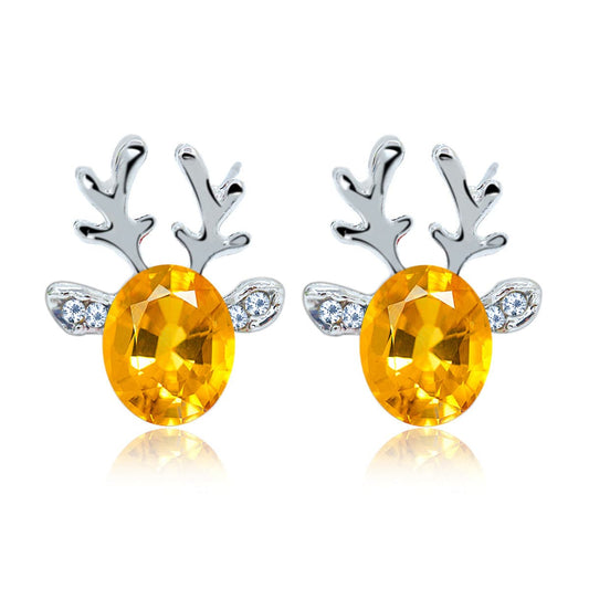 Yellow-