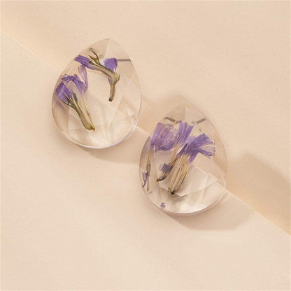 Purple-