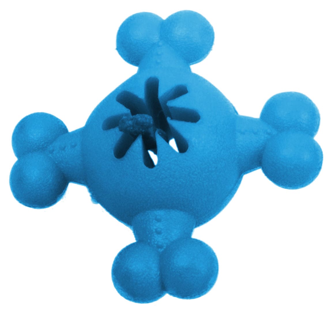 Blue-