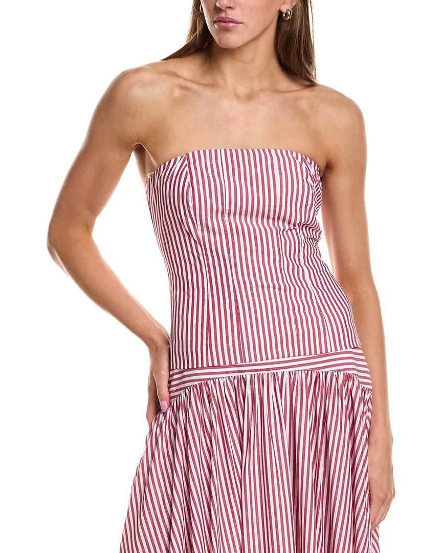 RED STRIPE-