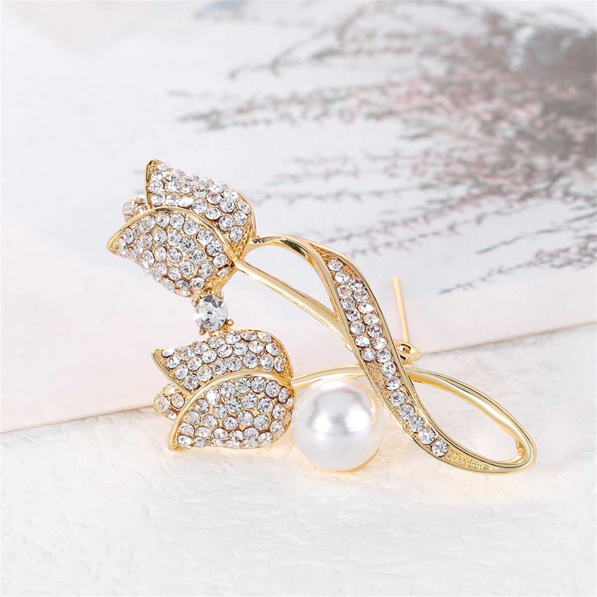 Metallic-