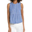 DENIM/WHITE STRIPE-WP717-1Q