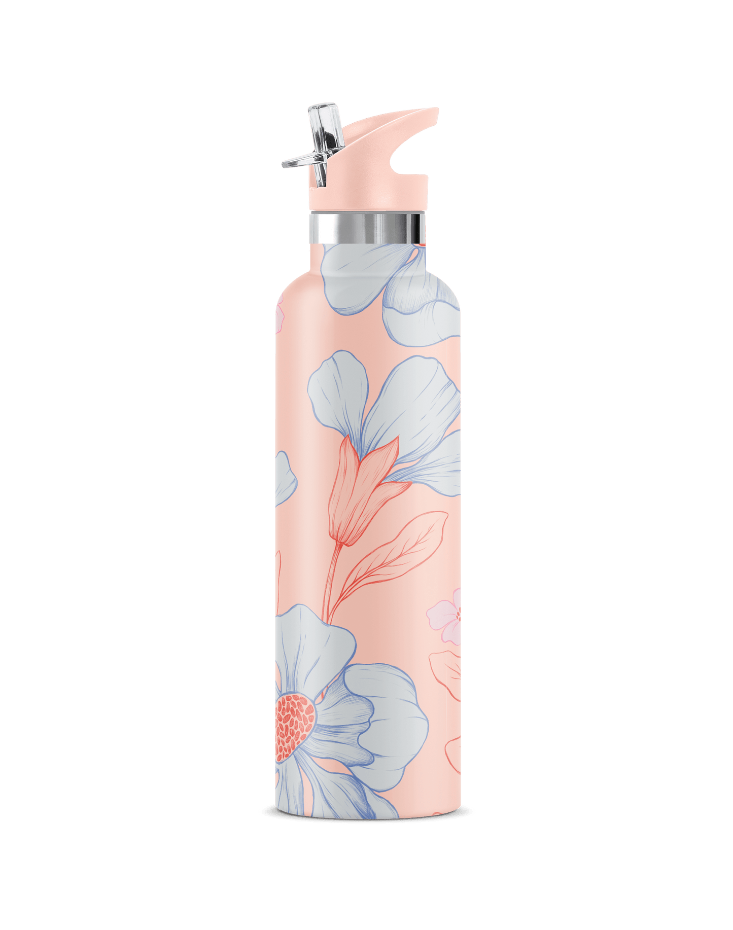 Peach-