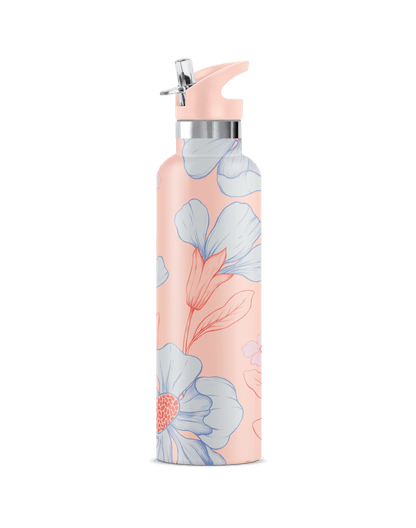 Peach-