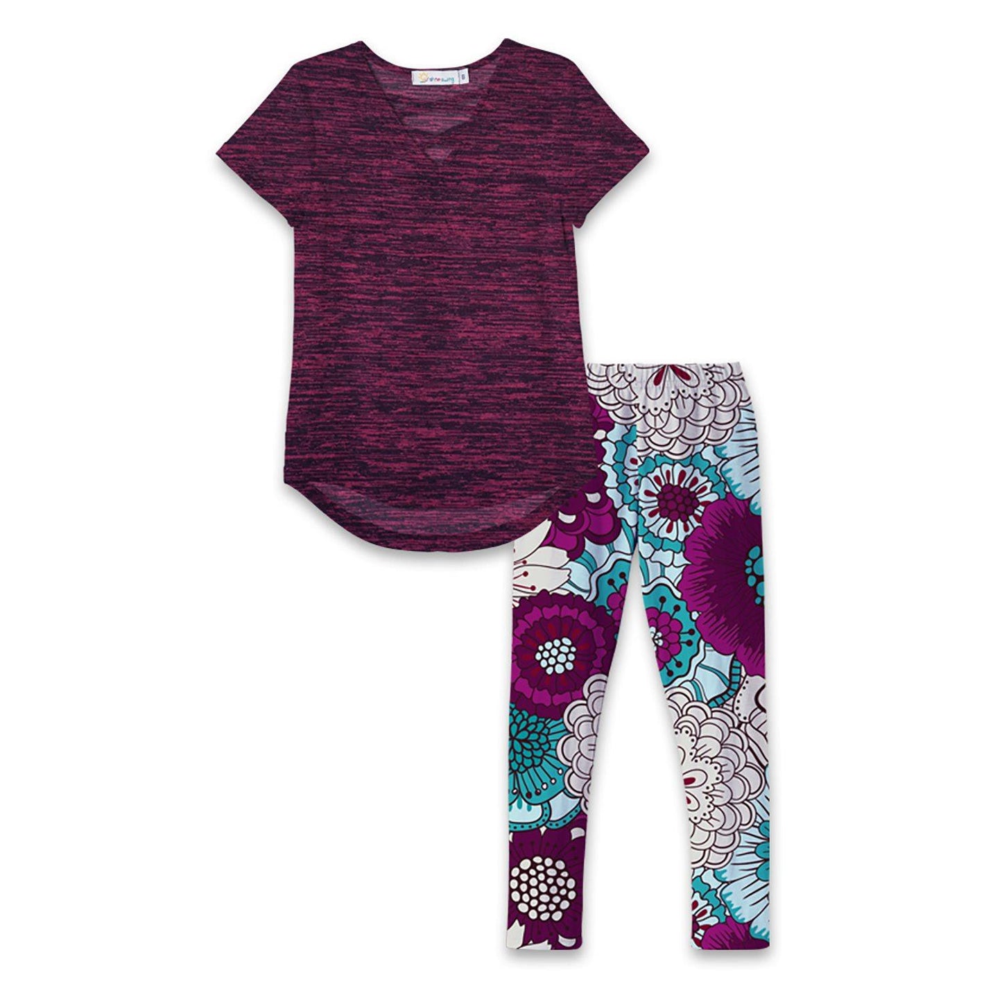 Heather Fuchsia-