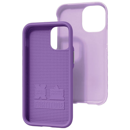 Cellhelmet C-Fort-I6.7-2020-Lb Fortitude Series for Iphone 12 Pro Max (Lilac Blossom Purple)