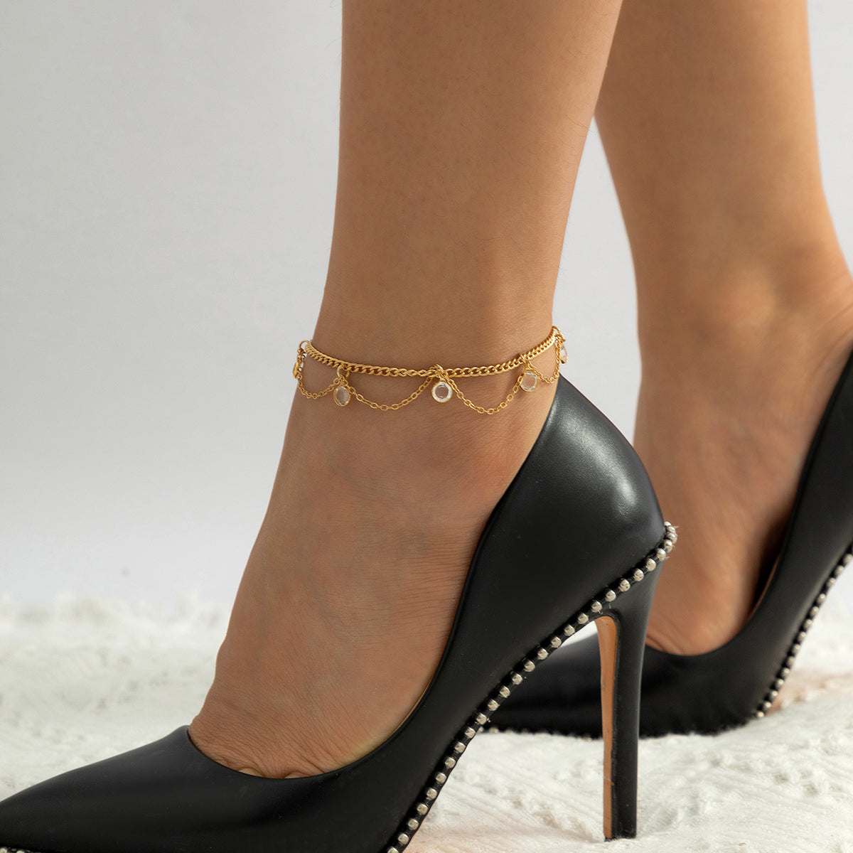 Metallic-