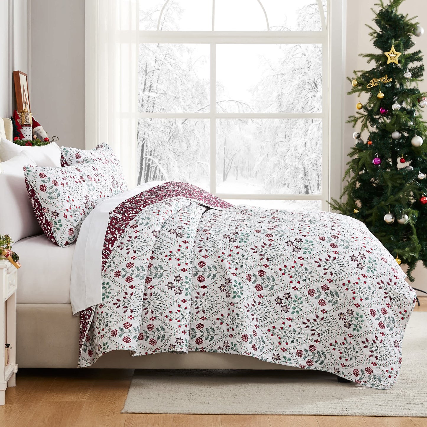 Holiday Harmony-