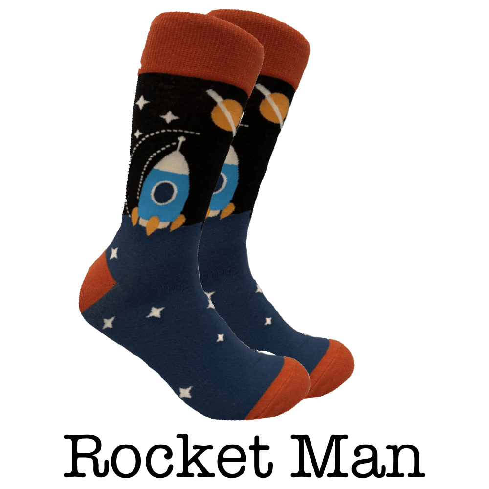 CRAZY sockS for MeN