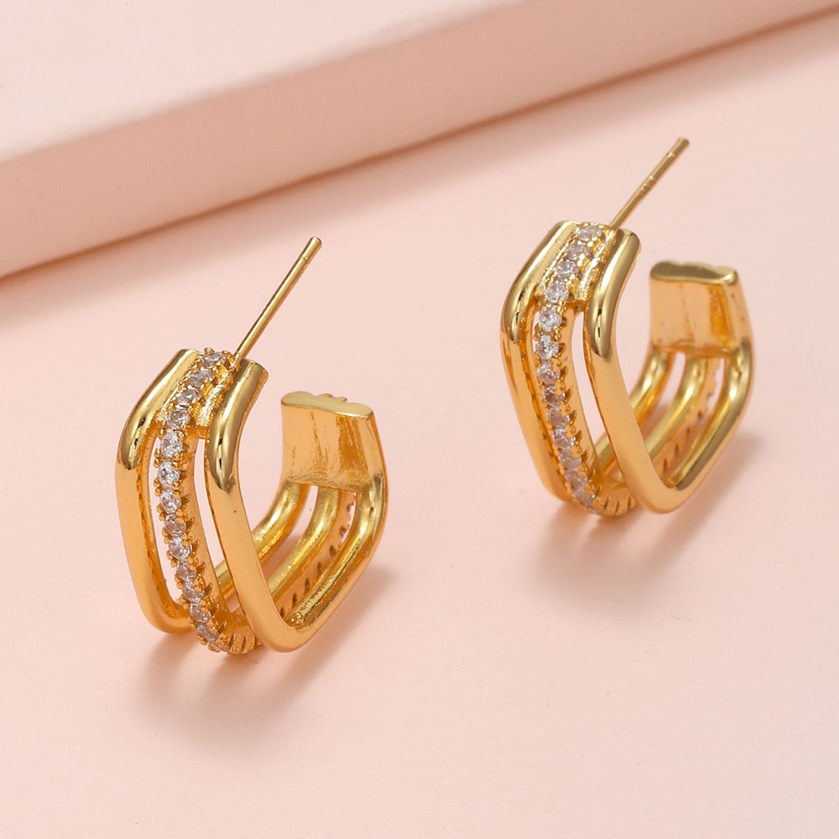 Metallic-