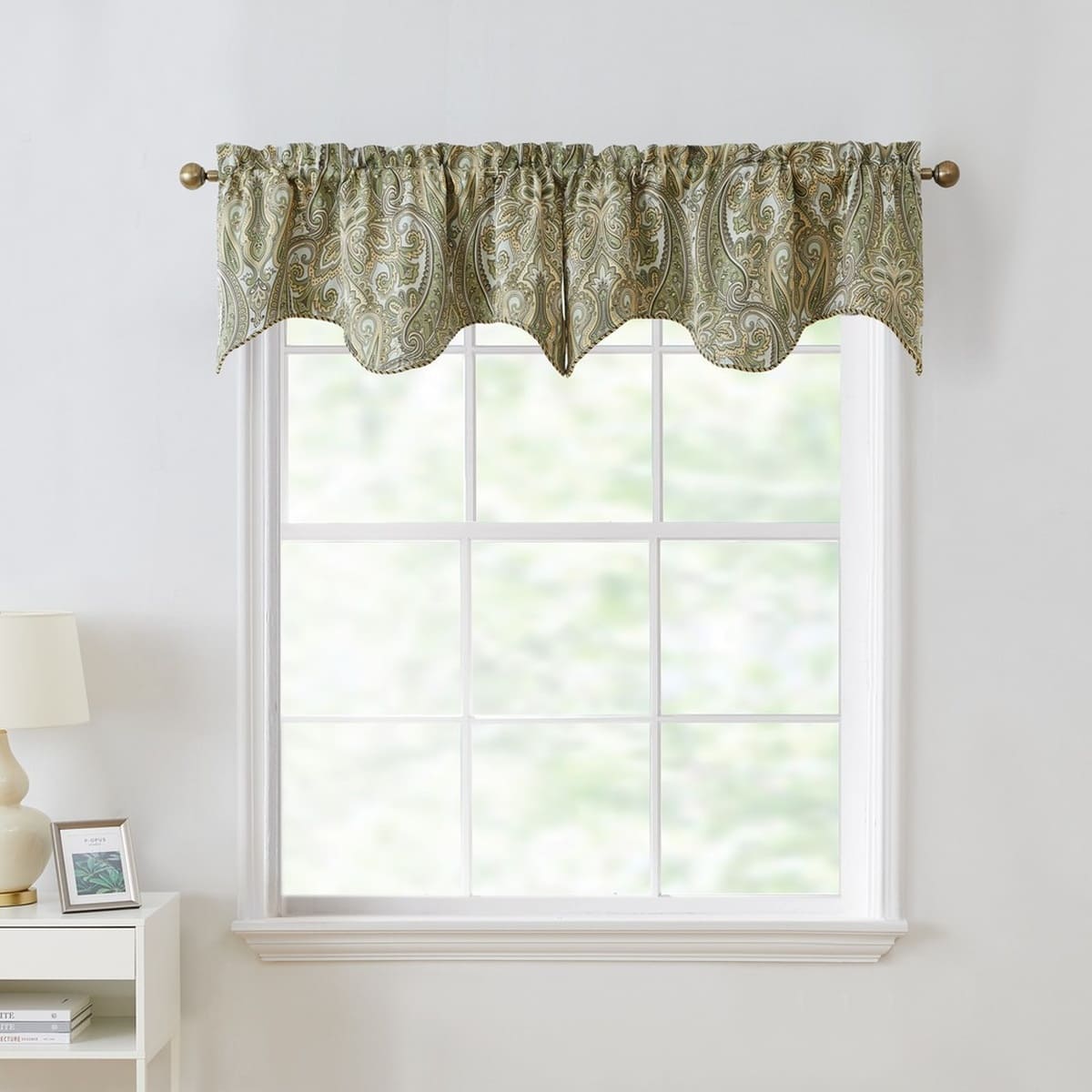 Sage green-